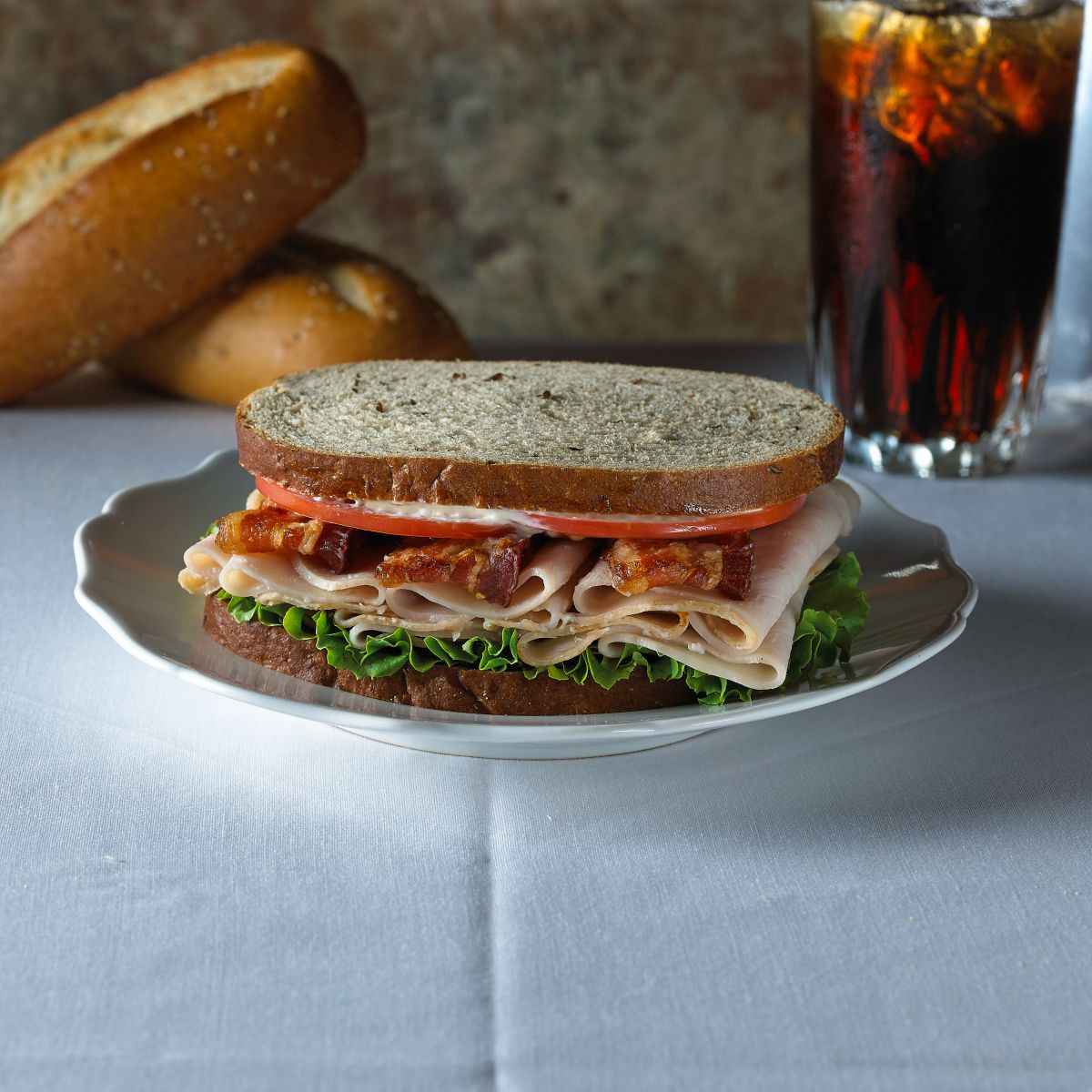 Cooky's Deli Bohemia, NY Deli Cooky's Menu